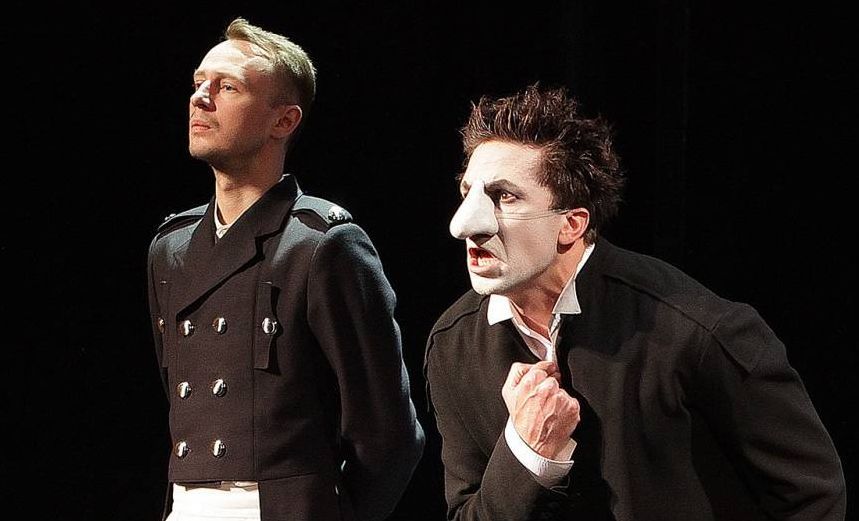 Сирано де Бержерак