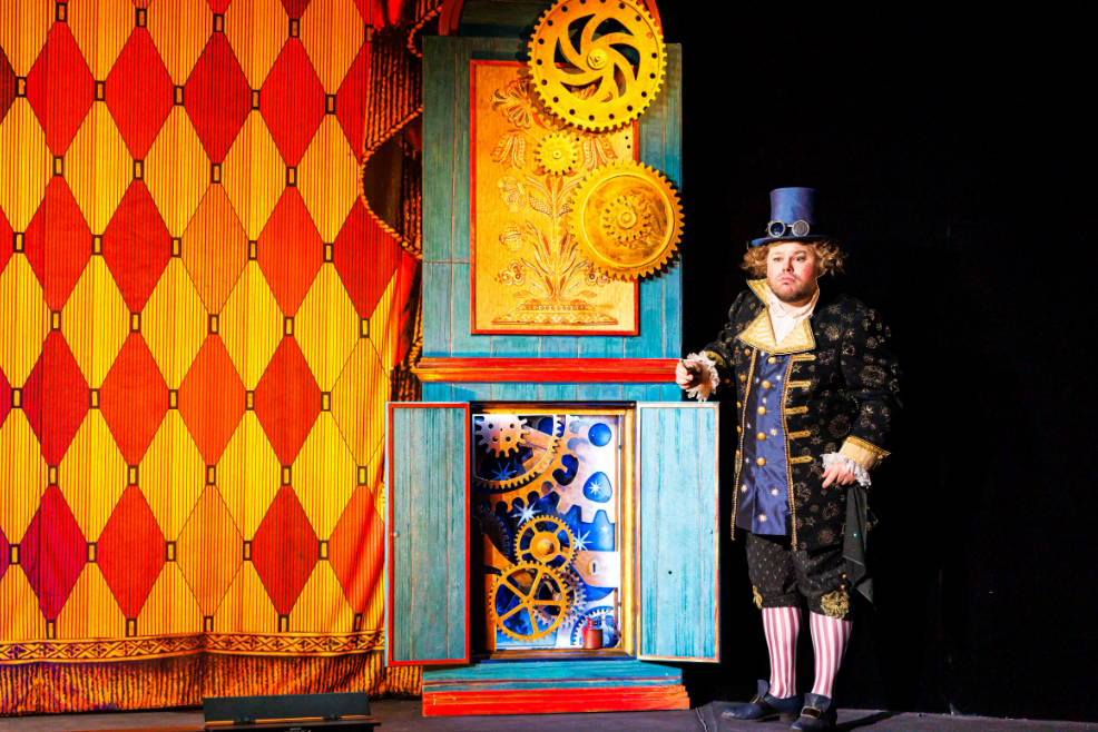 Стойкий оловянный солдатик