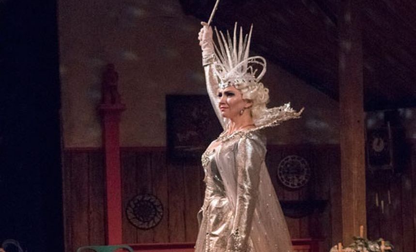 Снежная королева