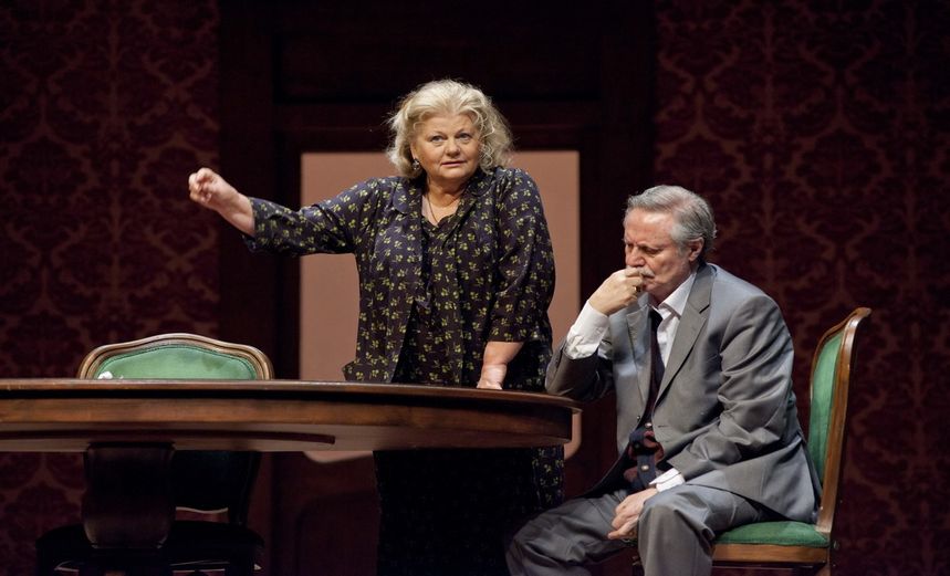 Филумена Мартурано