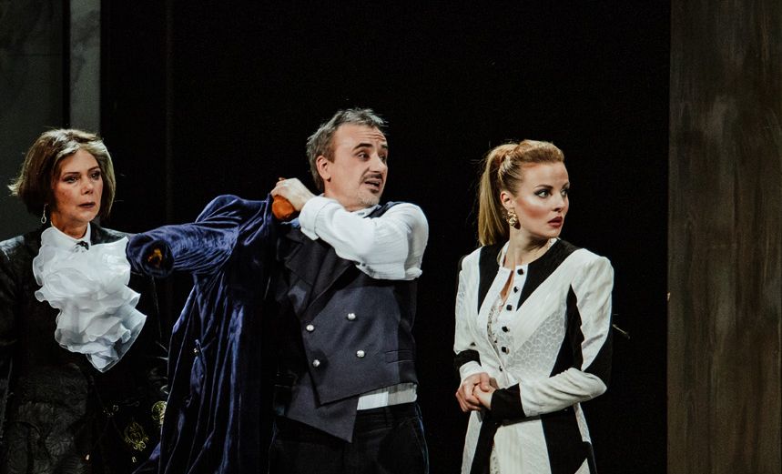 Женитьба Фигаро 