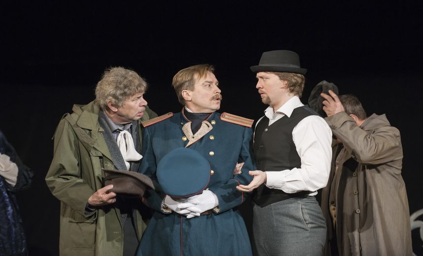 Перечитывая Чехова