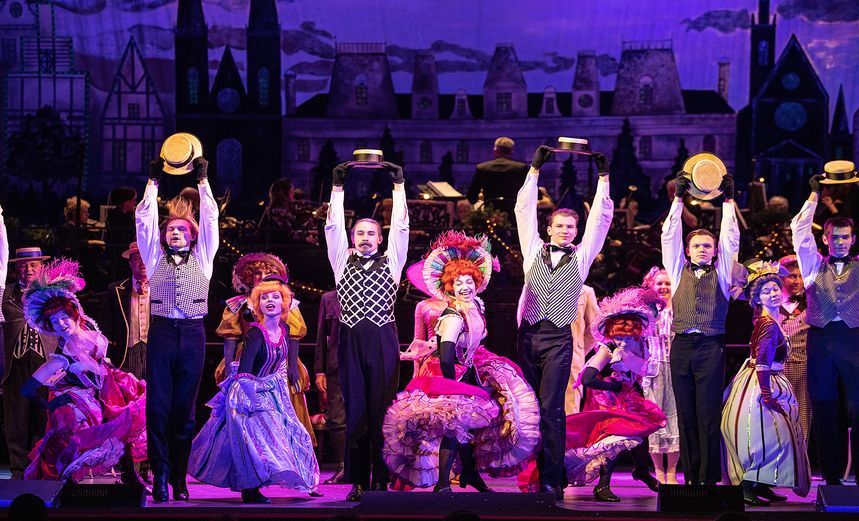 Таинственный ящик