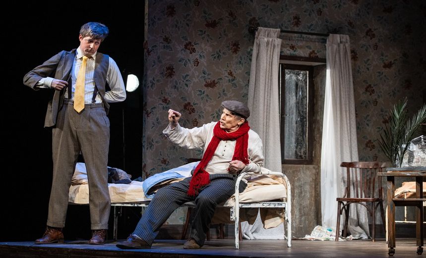 Рождество в доме сеньора Купьелло