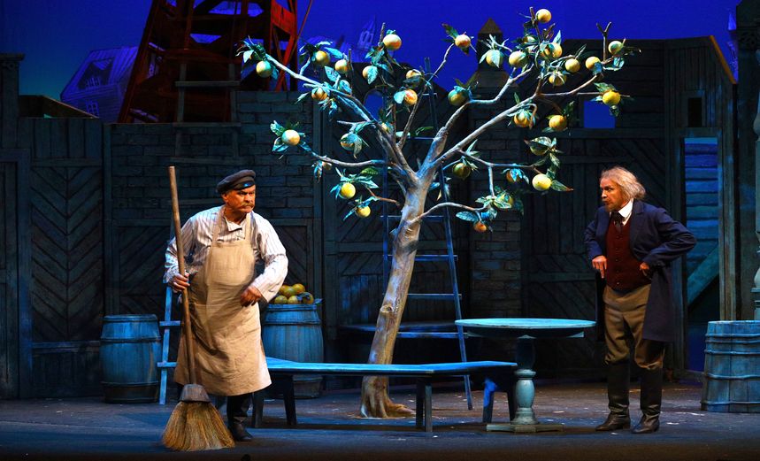 Горячее сердце 