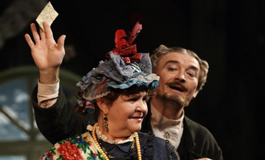 Свои люди - сочтемся!