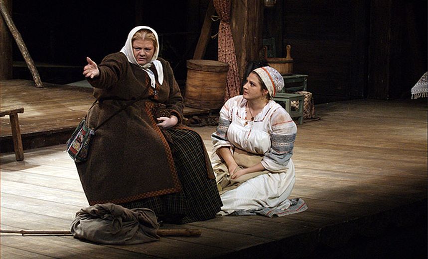 Власть тьмы