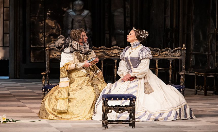 Тайны Мадридского двора