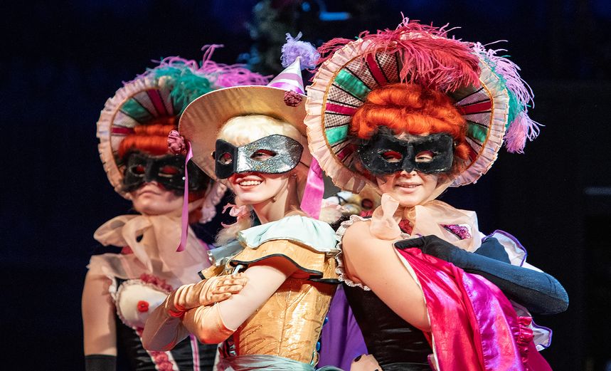 Таинственный ящик