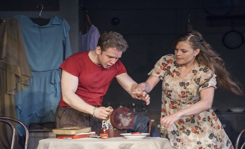 Трамвай Желание