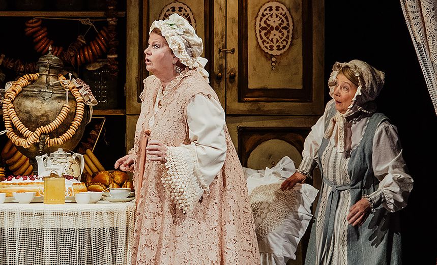 Мертвые души