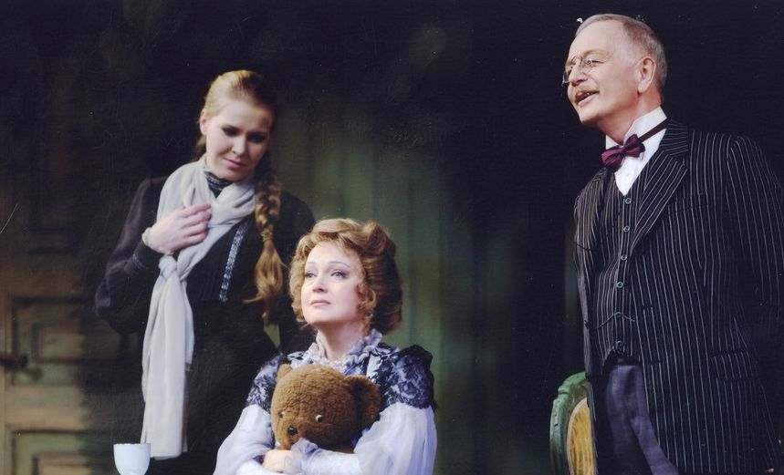 Вишневый сад