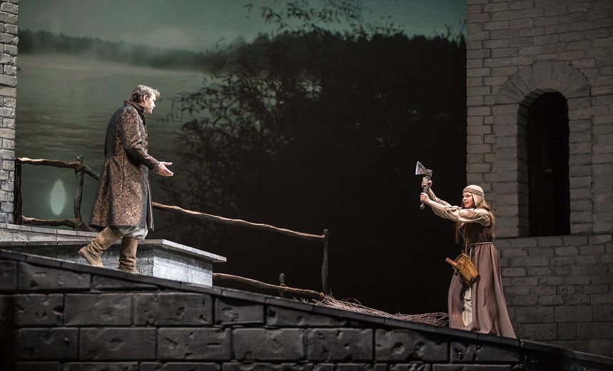 СМУТА. 1609-1611