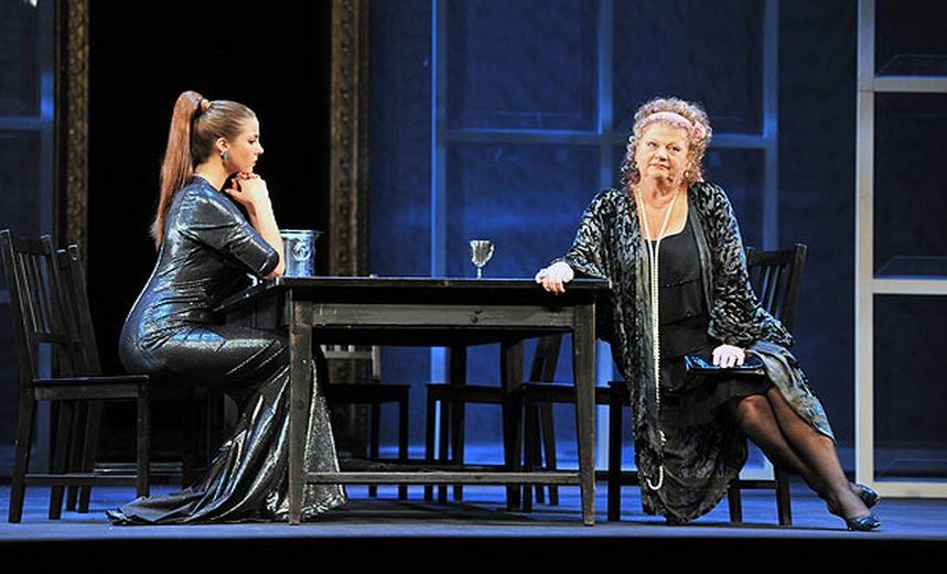 Почти всё о любви