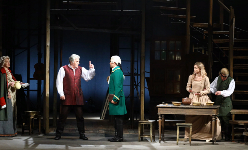 Капитанская дочка