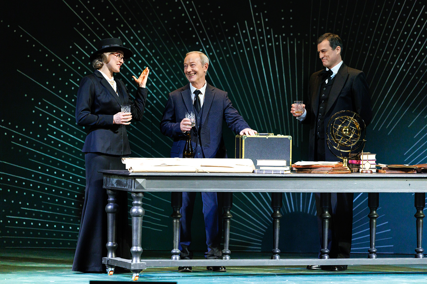 Проект Инженера Гарина