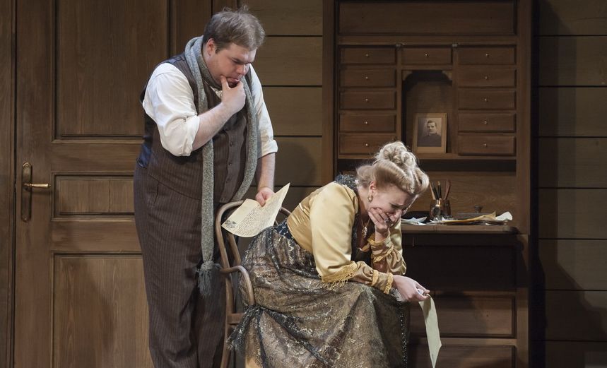 Васса Железнова