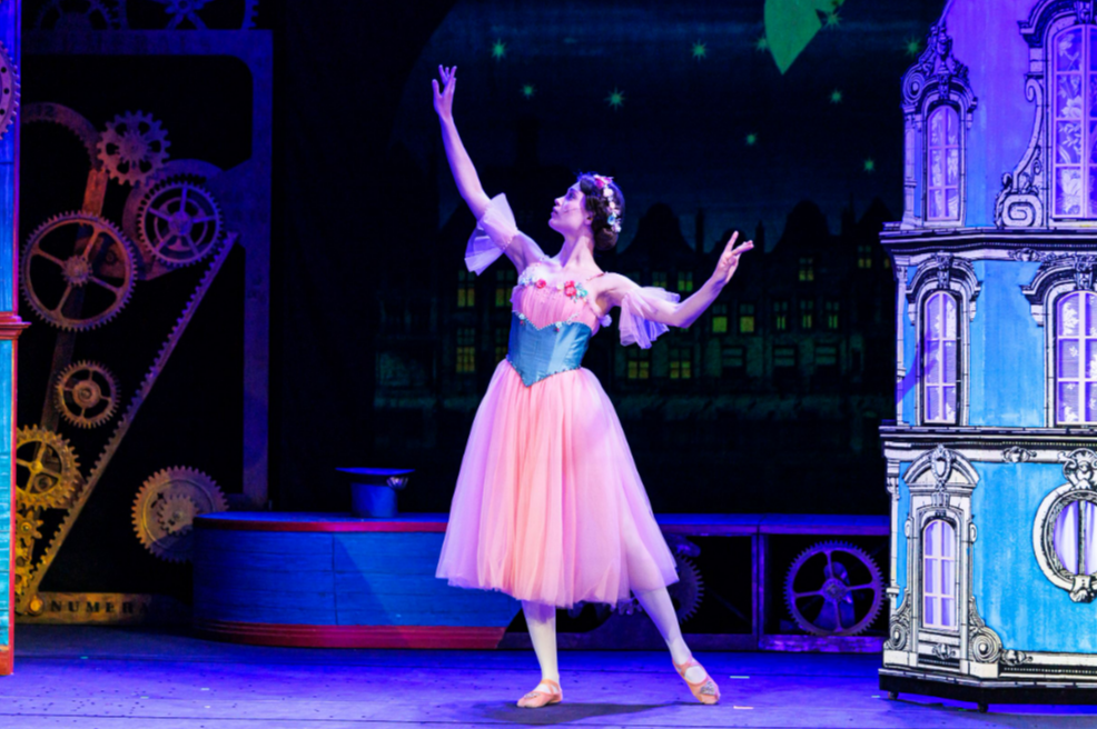 Стойкий оловянный солдатик