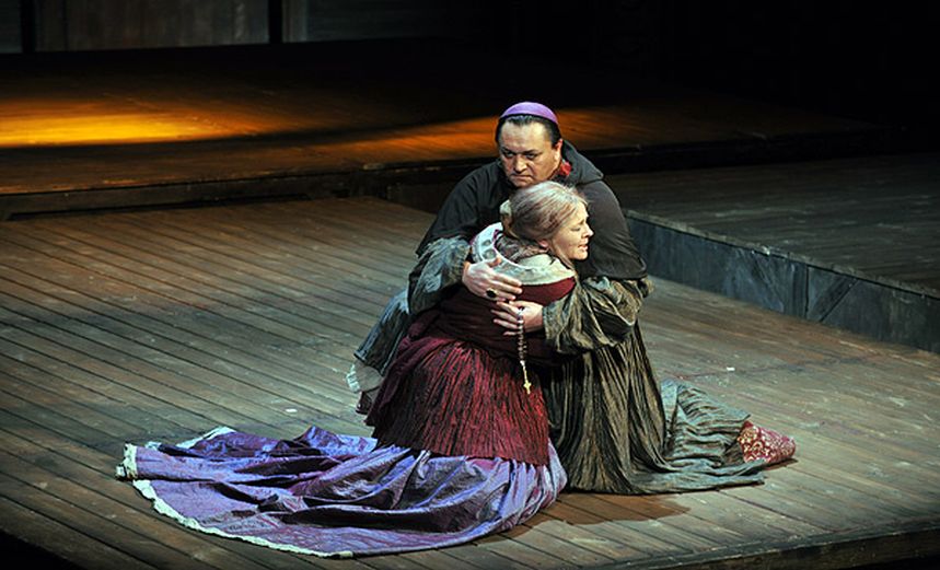 Жизнь и любовь господина де Мольера