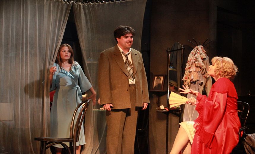 Трамвай Желание