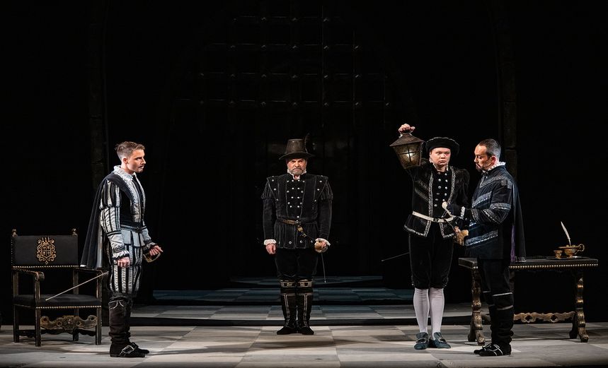 Тайны Мадридского двора