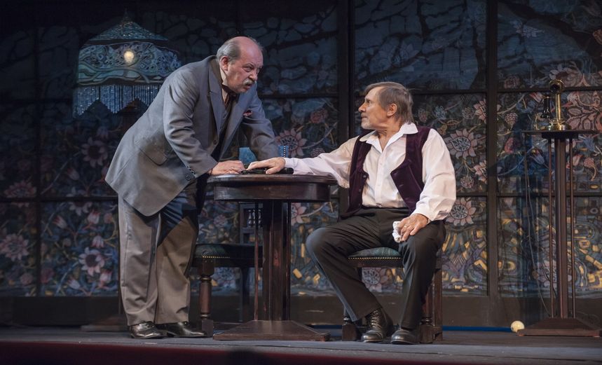 Сердце не камень