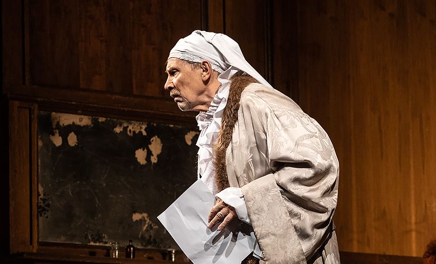 Мнимый больной