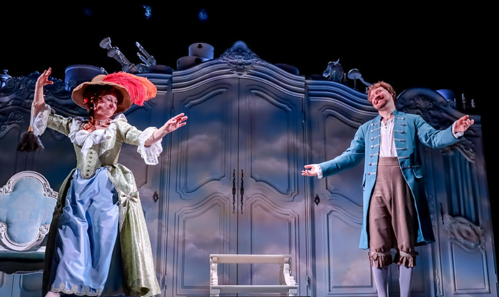 Расстроенная семья