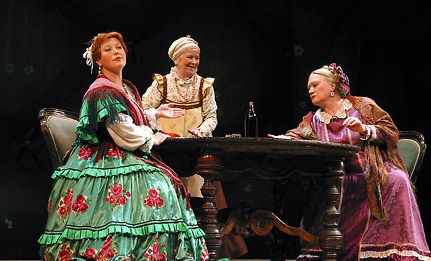 Свои люди - сочтемся!