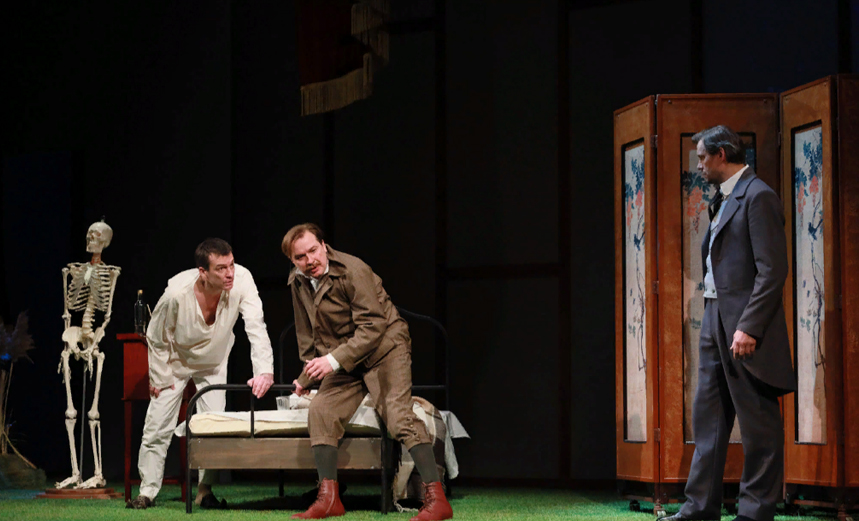 Мой нежный зверь