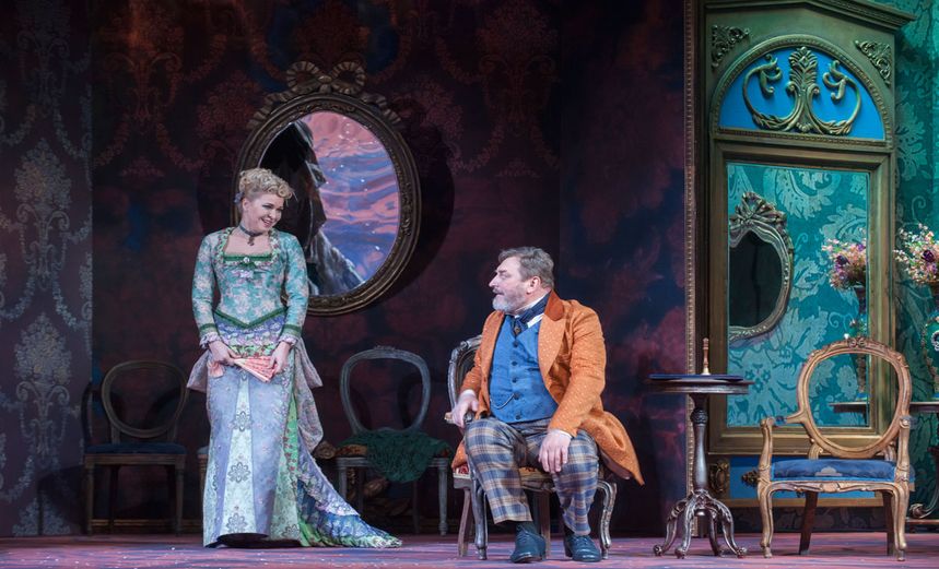 КРАСАВЕЦ МУЖЧИНА