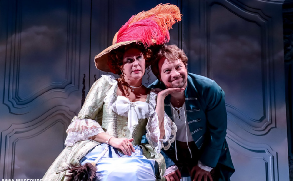 Расстроенная семья