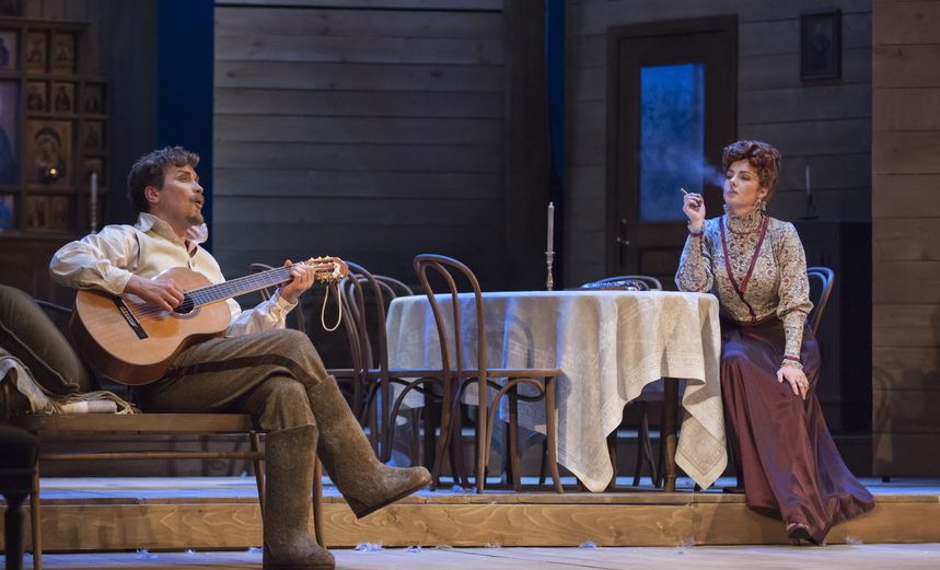 Васса Железнова