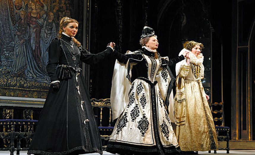 Тайны Мадридского двора