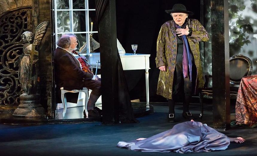 Маленькие трагедии