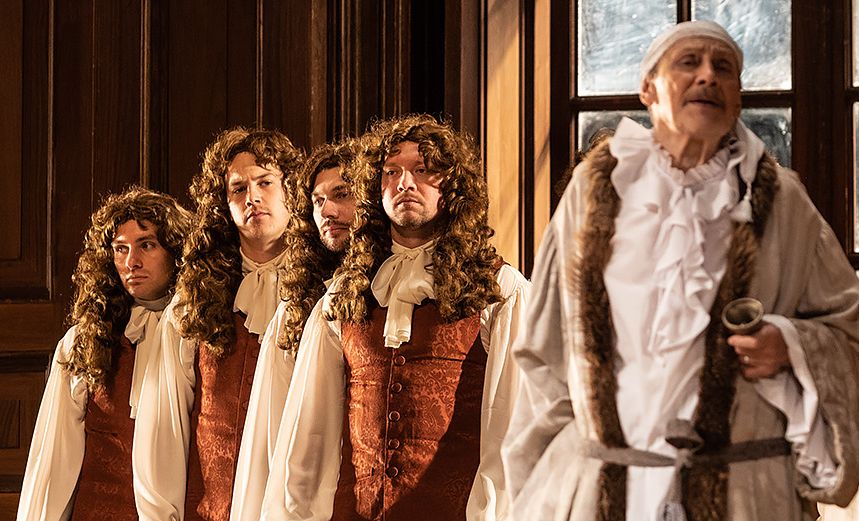 Мнимый больной