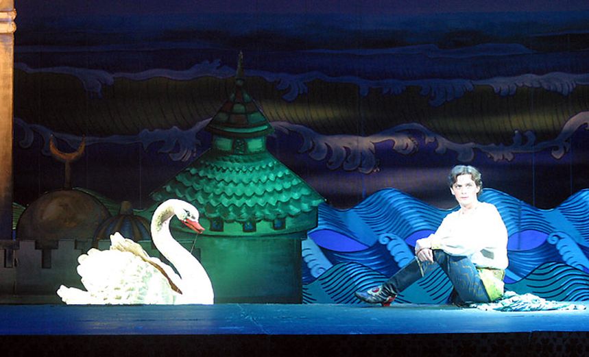 Сказка о царе Салтане