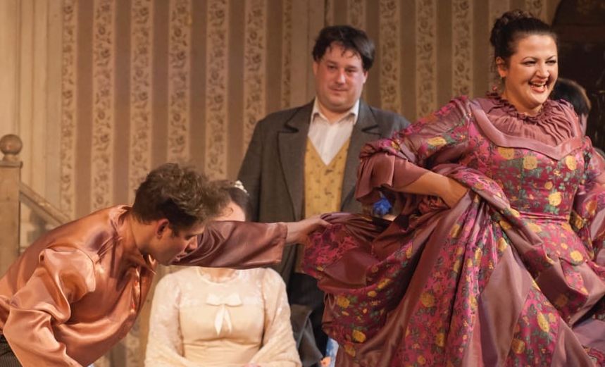 Бедность не порок