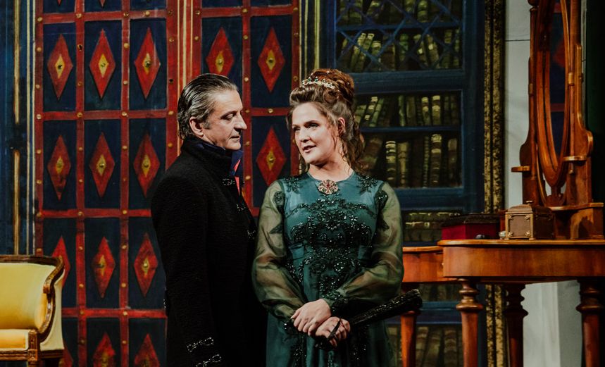 Женитьба Фигаро 