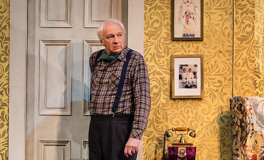 Дальше–тишина