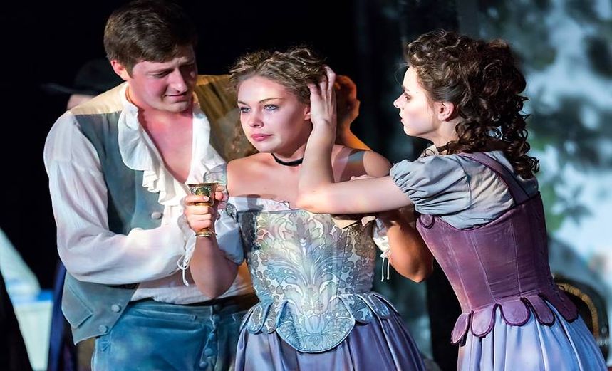 Маленькие трагедии