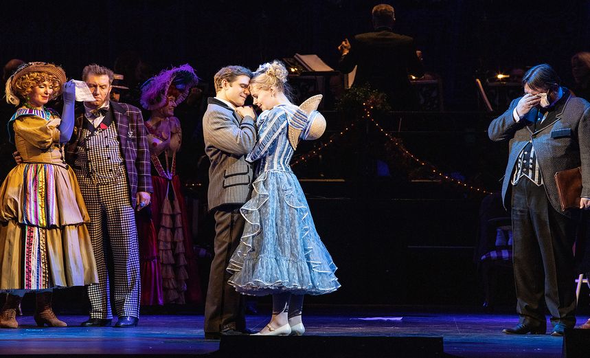 Таинственный ящик