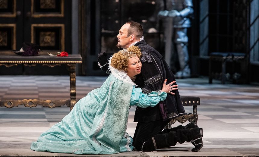 Тайны Мадридского двора