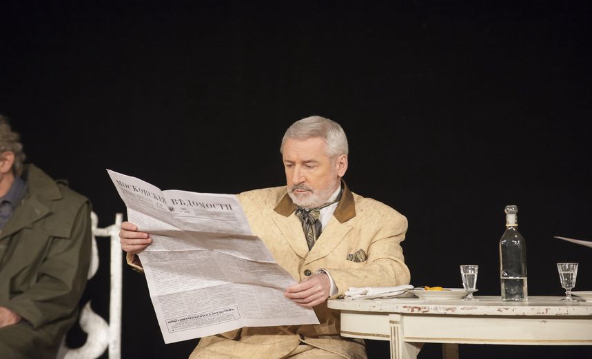 Перечитывая Чехова