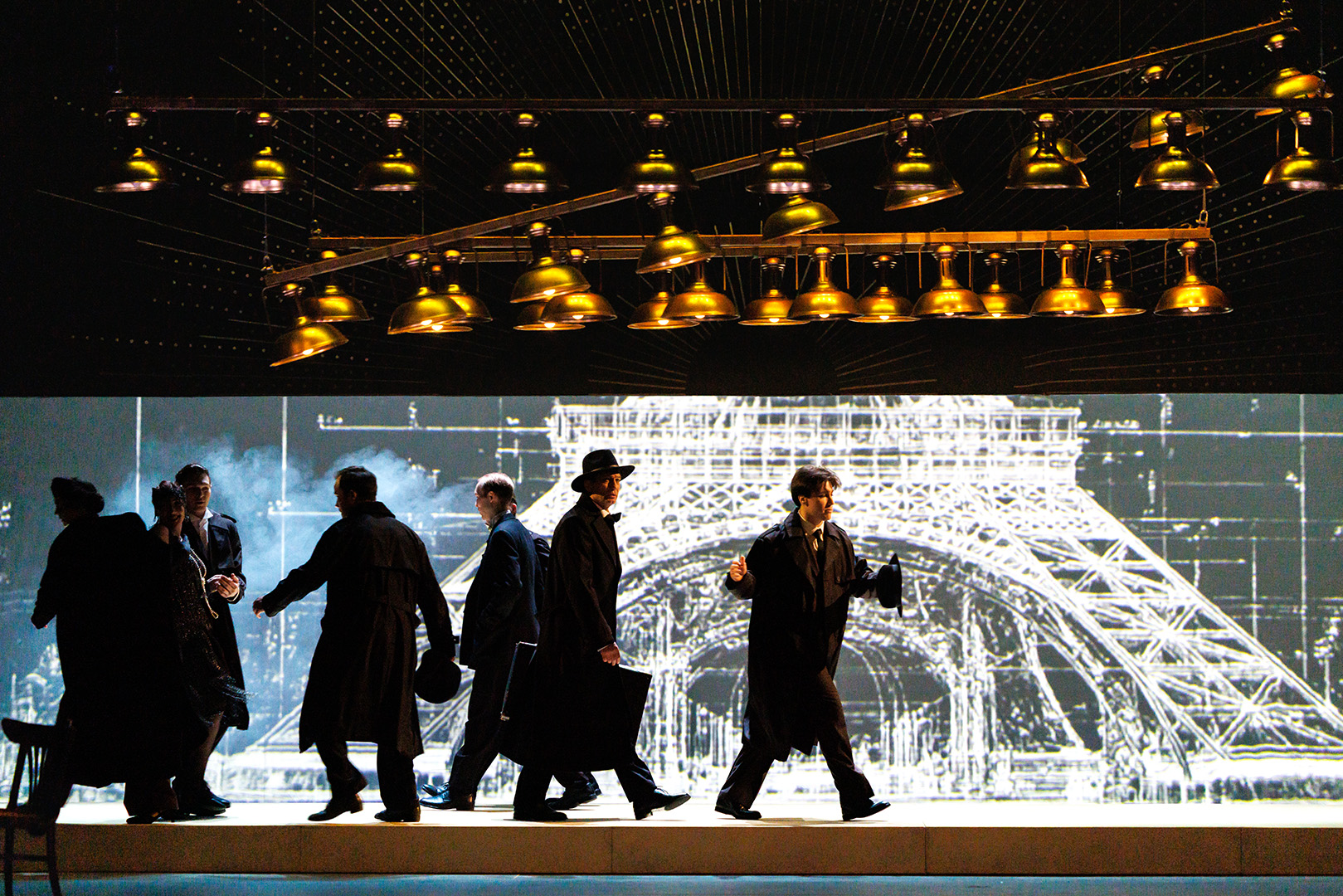 Проект Инженера Гарина