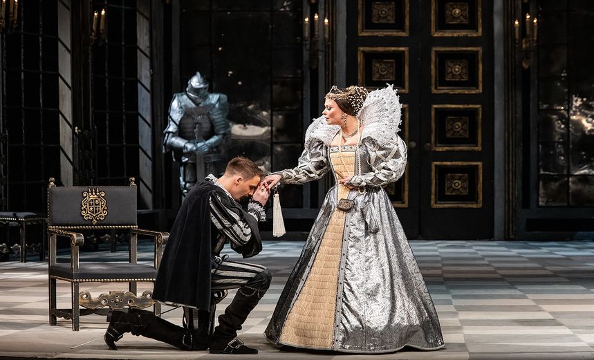 Тайны Мадридского двора