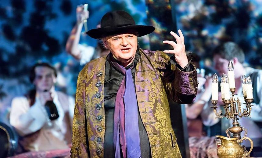 Маленькие трагедии