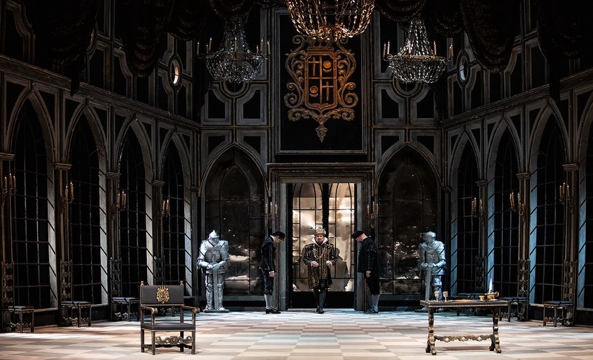 Тайны Мадридского двора