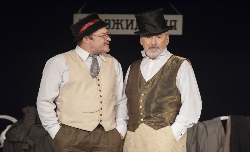 Перечитывая Чехова