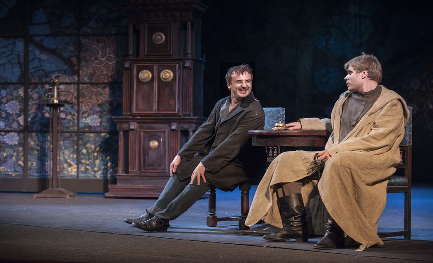 Сердце не камень